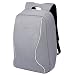 Produktbild Kopack 17 Zoll Laptop Rucksack Stoßfest Anti-Diebstahl Reisetasche Leichtes Wandern Daypack ScanSmart TSA freundlich Wasserbeständig