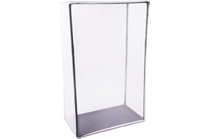 BANAPOY Butterfly Habitat, 16.5 X 29.9 X 48inch Large Insect and Butterfly Habitat Cage for Raising Butterflies or Protecting Plant, Detachable Foldable Insect House, Butterfly Growing Kit