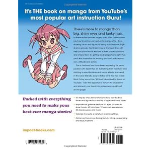 Mastering Manga With Mark Crilley: 30 Drawing Lessons from the Creator of Akiko