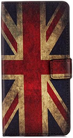 Pheant® Huawei P10 Lite Wallet Case Flip Cover Protective Cases Shell Casing Phone Skin in PU Leather
