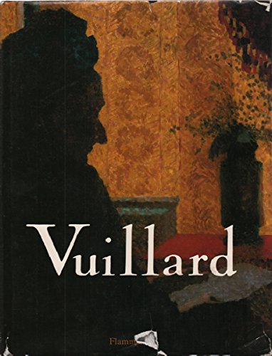 couverture de : Vuillard