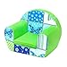 Shopisfy Children's Furniture Round Foam Arm Chair Seat - Butterfly