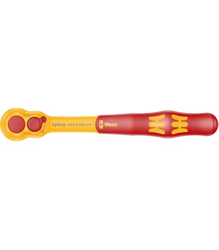 KS Tools 1/2 Geïsoleerde mini-momentsleutel oms - 7881171185