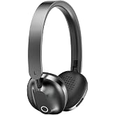 Baseus Encok D01, Kablosuz Bluetooth Kulak Hi-Fi Kulaklık, Gri