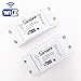 Produktbild HEANTTV sonoff Wireless Schalter Universal Smart Home Automatisierung Modul Timer DIY WiFi Switch Remote Controller über iOS Android 2 pcs
