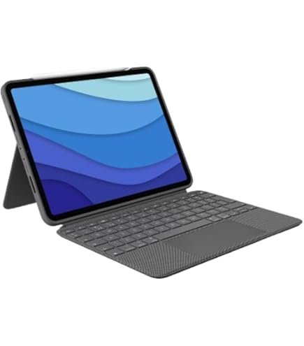 【k松山】AppleiPadPro12.9インチ +COMBO TOUCH k松山】AppleiPadPro12.9インチ +COMBO TOUCH Amazon.com: Logitech