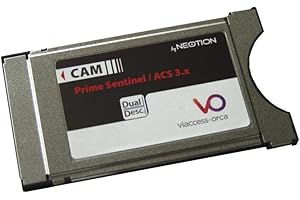 Neotion Viaccess Prime Sentinel / ACS 3.x Secure CI Modul V4.00 für SDTV und HDTV