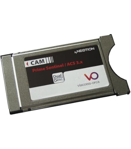 Modulo CAM CI TBS Smit Viaccess - Per Decodifica Canali Crittati, MPEG-2/4, HD/SD - Foto 12