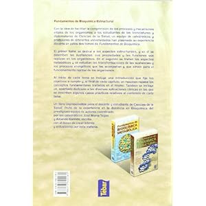 Fundamentos de bioquímica estructural