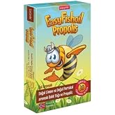 EasyVit EasyFishoil Propolis Bal Aromalı Balık Yağı 30 &Ccedil;iğnenebilir Jel Tablet