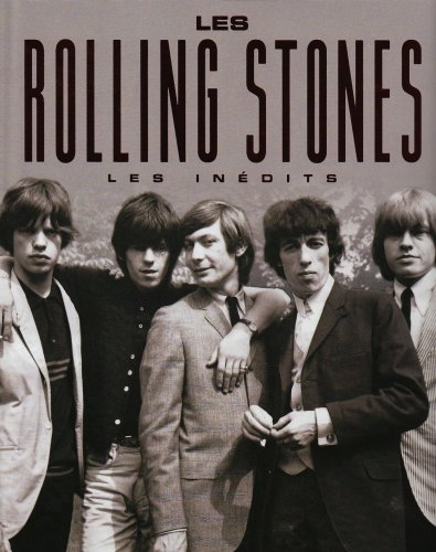 couverture de : Les Rolling stones