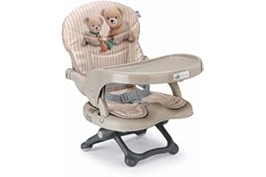 CAM IL MONDO DEL BAMBINO Rialzo Sedia Smarty Pop Cagnolini Col. 264