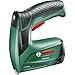 Price comparison product image Precise Engineered Bosch SX-PTK 3.6 LI 3.6v Cordless Staple Gun with Integral Lithium Ion Battery [Pack of 1] - w/3yr Rescu3® Warranty