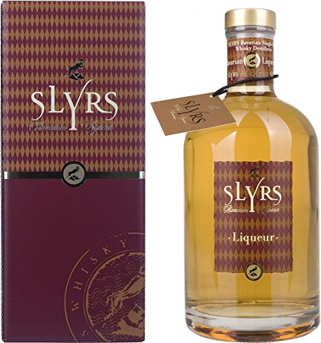 slyrs Whisky de licor (1 x 0,7 l)