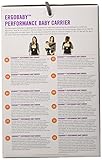 Ergobaby Performance Komforttrage - 7
