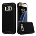 Samsung S7 Cover, REALIKE™ Premium {Imported} Shock Proof Protective Dual Layer Case for Samsung Galaxy S7 (VERGE SERIES- Black) RS.499.00