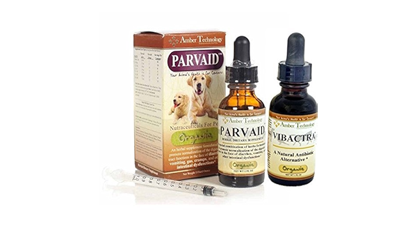 vibactra plus for parvo