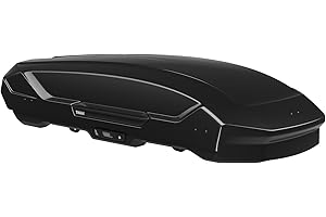 Thule Motion 3 - Box da tetto Black Glossy L