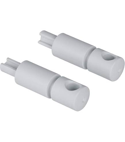 Flagolie Aromalamp Cube keramische oliebrander grey