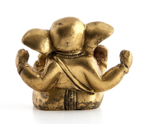 Berk FI-128 Statuen – Ganesha, 5 cm - 3