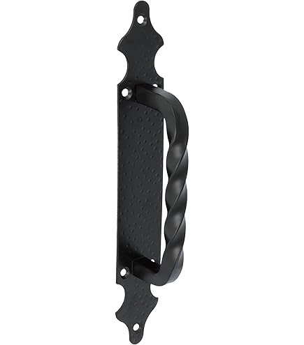 ADGO Poignée Antaba Poignée De Porte Poignée De Porte Guichet 190 Mm