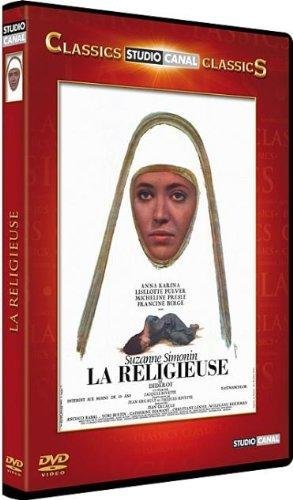 Télécharger La religieuse - Suzanne Simonin, La religieuse de Diderot PDF Ebook En Ligne