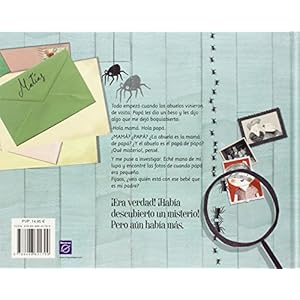 El misterio de mi familia (TITULO UNICO, Band 150176)