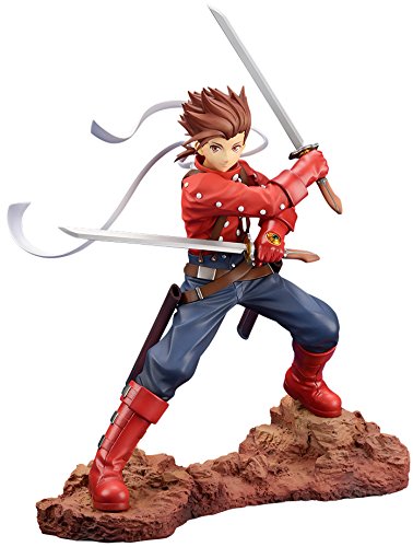 Preisvergleich Produktbild Tales of Symphonia Lloyd Irving 1 / 8 Scale PVC Figure