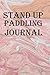Produktbild Stand Up Paddling Journal: Keep track of your stand up paddling (SUP) adventures