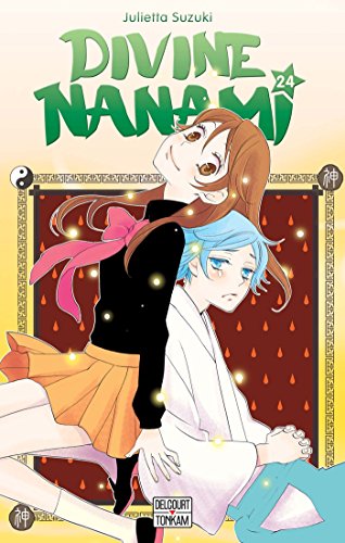 Divine Nanami — Tome 24