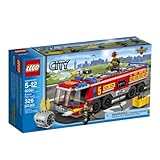LEGO 60061 - City Flughafen-Feuerwehrfahrzeug - Lego