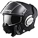 Produktbild LS2 FF399 Valiant Klapphelme Motorradhelm Matt Schwarz L(59-60cm)