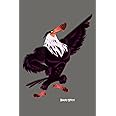 Independently published Angry Birds Mighty Eagle Official Merchandise: notebook, notebook journal beautiful, simple, impressive,size 6x9 inches, 114 paperback pages