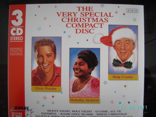 Preisvergleich Produktbild The very Special Christmas Compact Disk