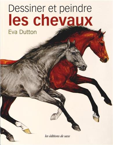 Download Dessiner et peindre les chevaux Download Dessiner et peindre les chevaux