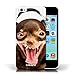 Produktbild Stuff4 Hülle / Hülle für Apple iPhone 5C / Lächerlicher Hund Muster / Lustige Tiere Kollektion