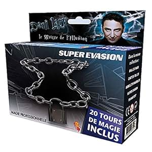 pianosetclaviers  Oid Magic  458  Jeu de Société  Vision LED Dani Lary