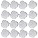 Imported Disposable Clear Shower Water Ear Protector Cover 100Pcs RS.505.00