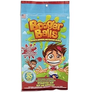 booger balls slime battle pack