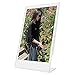 Price comparison product image Woodmin 4x6 inch Clear Acrylic “L” Vertical Desk Slant Photo Frame for Fujifilm Instax Mini Films, Sign Holders Vertical (1 pcs)