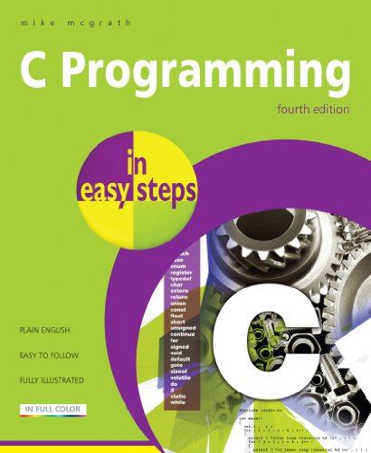 C Programming in easy steps (English Edition)