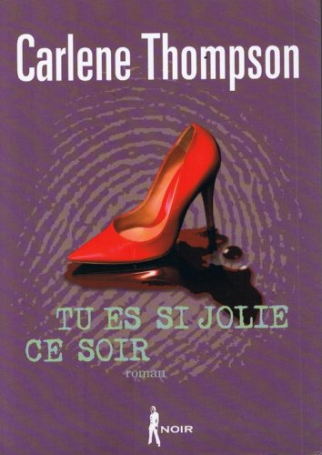 Tu es si jolie ce soir