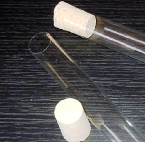 50 x Retail Tubes with Cork Stoppers 175 x 22.8mm