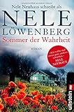Bücher Neuerscheinungen 2022 - Sommer der Wahrheit von Nele Löwenberg