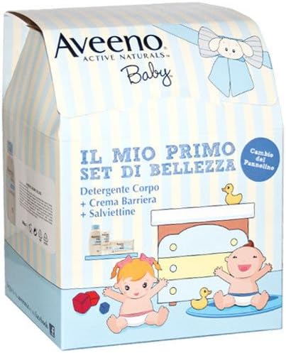 Aveno Baby 90235 Box Changing