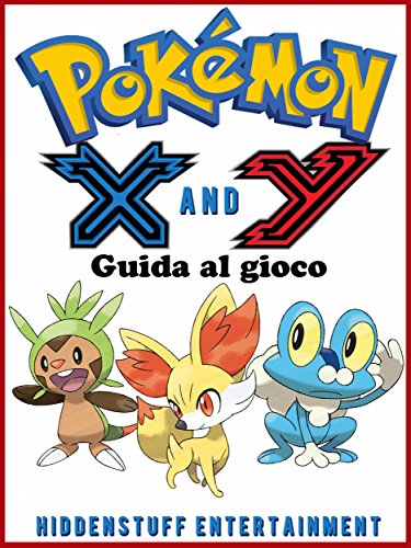 Pokemon X E Y 
