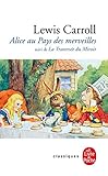 Alice au Pays des Merveilles, suivi de De l'autre côté du miroir by Lewis Carroll