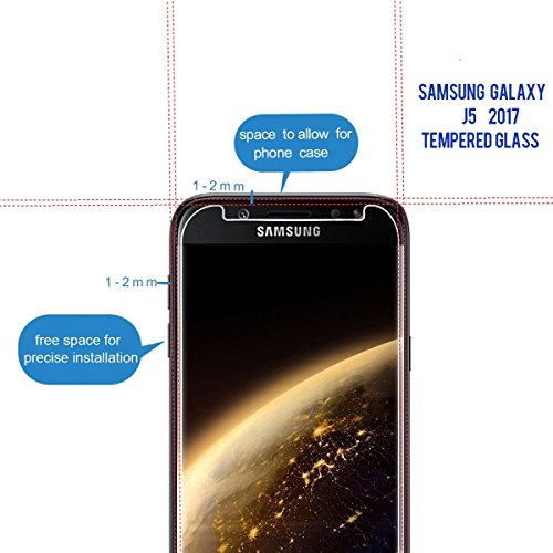 Samsung Galaxy J5 2017 Protector de Pantalla BIGMEDA J5 2017 Vidrio Templado Protection Flim Alta Definici n Anti-Scratch Cristal Templado Screen Protector para Galaxy J5 2017 Samsung Galaxy J5 2017 Protector de Pantalla BIGMEDA J5 2017 Vidrio Templado Protection Flim Alta Definici n Anti-Scratch Cristal Templado Screen Protector para Galaxy J5 2017