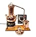Produktbild 'CopperGarden' Destillieranlage Arabia 2 Liter  Elektrisch 500 Watt  Mit Aromasieb  neues Model 2018  jetzt meldefrei und legal in DE, AT, CH