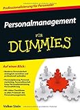 Personalmanagement für Dummies by 